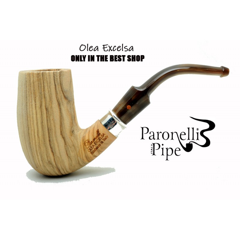 OLEA EXCELSA pipe Paronelli handmade