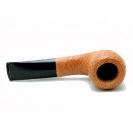 Briar pipe Paronelli PIUMA SANDBLAST handmade