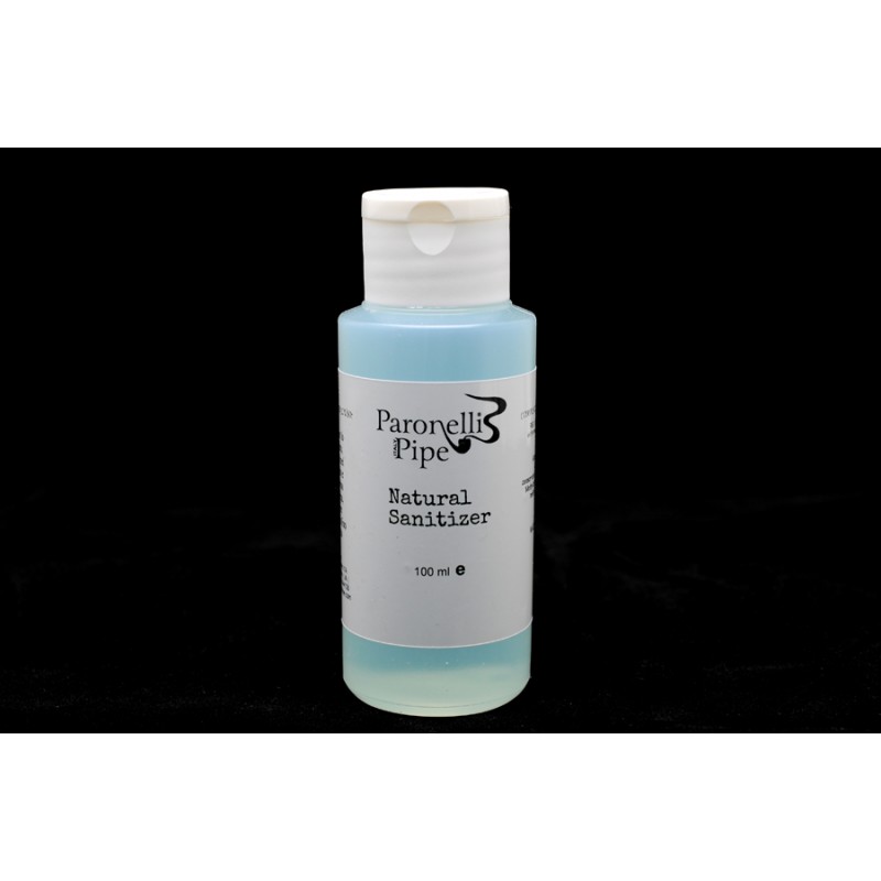 Paronelli Pipe sanitation liquid NATURAL SANITIZER 100ml