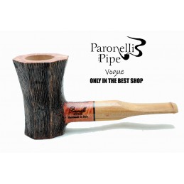 Briar pipe Paronelli VOGUE handmade