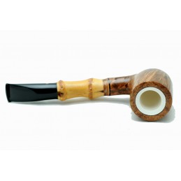 Briar pipe Paronelli STYLE handmade