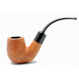 Dunhill pipe Tanshell ODA 840 F/T year 1984 by Paronelli Pipe