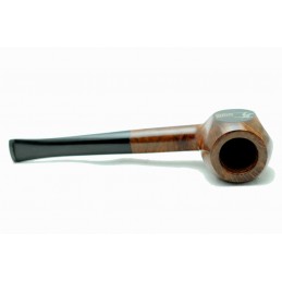 Briar pipe billiard chiselled tennis year 1950 by Paronelli Pipe
