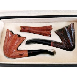 Collection box Paronelli briar pipes STARLIGHT handmade