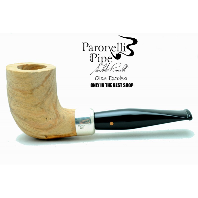 OLEA EXCELSA pipe Paronelli handmade