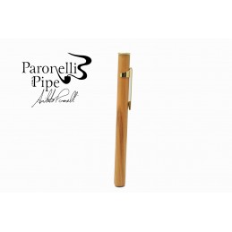 Pipe tamper Paronelli olive wood handmade