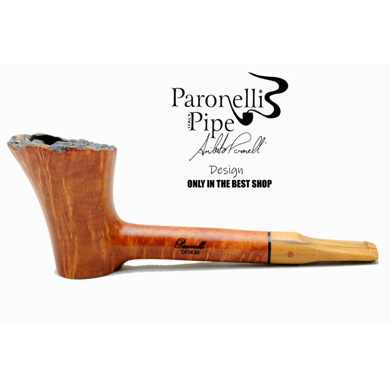 Briar pipe Paronelli DESIGN handmade