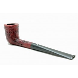 Dunhill pipe Red Bark 0435 year 1976 by Paronelli Pipe