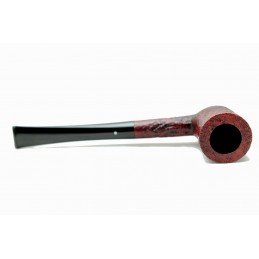ENGLISH ESTATE PIPE: DUNHILL 612 RED BARK 1976