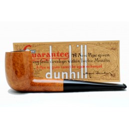 Dunhill pipe Root Briar ODA 835 F/T year 1985 by Paronelli Pipe