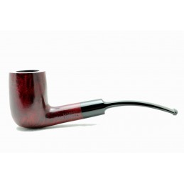 Dunhill pipe Bruyere 42161 year 1982 by Paronelli Pipe