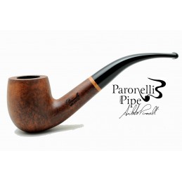 Briar pipe Paronelli MAGRITTE classic edition handmade