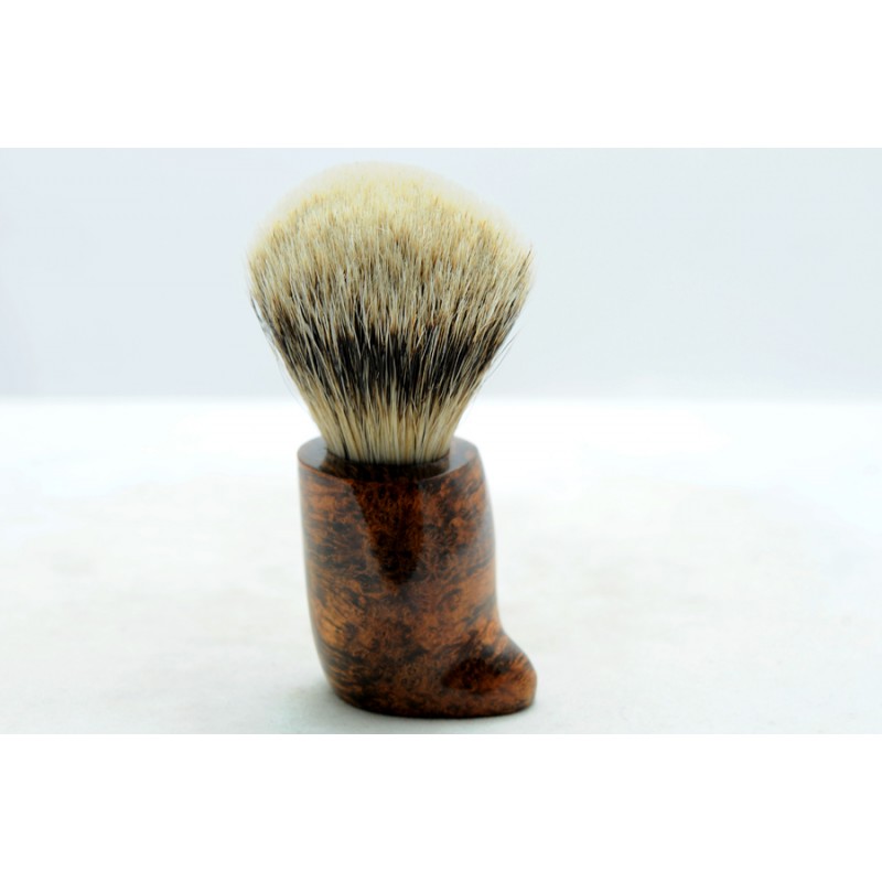 Briar shaving brush Paronelli