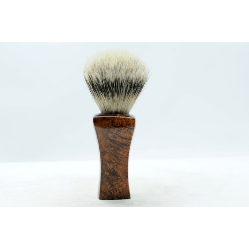 Briar shaving brush Paronelli