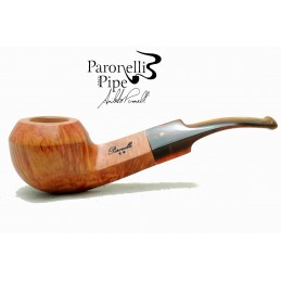 Briar pipe Paronelli rhodesian handmade