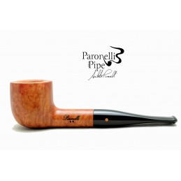 Briar pipe Paronelli pot 9mm handmade