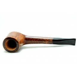 Briar pipe Paronelli duck pipe walnut contrast handmade