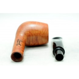 Gift box briar pipe Paronelli apple 9mm handmade