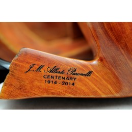 Briar pipe Paronelli centenary J.M.Alberto Paronelli handmade