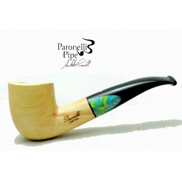 Lemon wood pipe Paronelli handmade