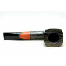 Bog Oak 5000 years pipe Paronelli REVERSE freeshape handmade