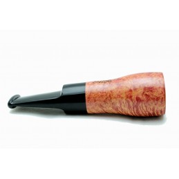 Briar pipe Paronelli SPINNLINE calabash reverse smooth