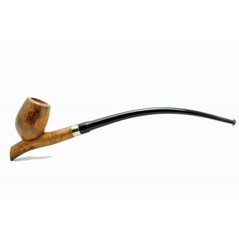 Pipa radica chevalier churchwarden anno 1950 by Paronelli Pipe