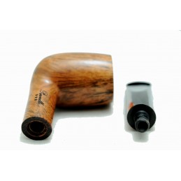 Briar pipe Paronelli billiard handmade
