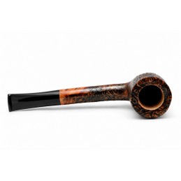 Briar pipe Paronelli liverpool sandblast handmade