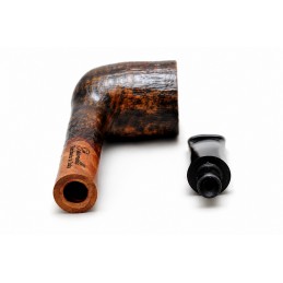 Briar pipe Paronelli liverpool sandblast handmade