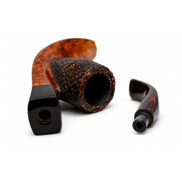 Pipa Paronelli radica special freeshape fatta a mano