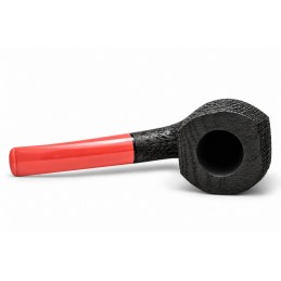 Pipa Paronelli Bog Oak 5000 anni curva fatta a mano