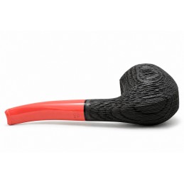 Pipa Paronelli Bog Oak 5000 anni curva fatta a mano