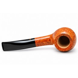 Briar pipe Paronelli half bent handmade