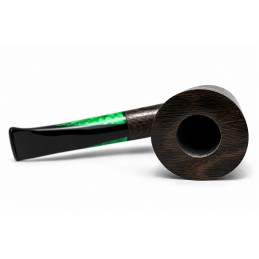 Pipa Paronelli Bog Oak 5000 anni semicurva fatta a mano