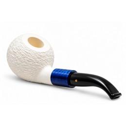 Pipa Paronelli Schiuma di Mare freehand fatta a mano rusticata
