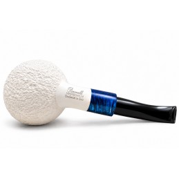Pipa Paronelli Schiuma di Mare freehand fatta a mano rusticata