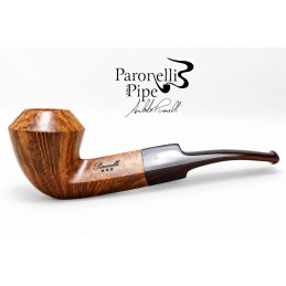 Pipa Paronelli radica rhodesian fatta a mano