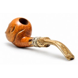 Pipa radica rivoluzione francese anno 1980 by Paronelli Pipe