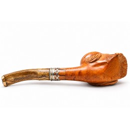 Pipa radica rivoluzione francese anno 1980 by Paronelli Pipe