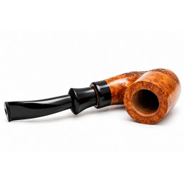 Pipa in radica curva anno 1930 by Paronelli Pipe