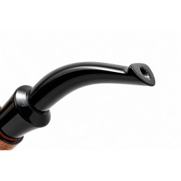 Briar pipe bent year 1930 by Paronelli Pipe