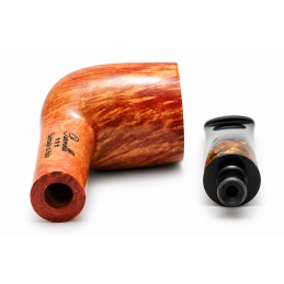 Briar pipe Paronelli billiard handmade