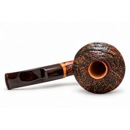 Briar pipe Paronelli CALABASH sandblast handmade
