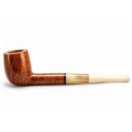 Pipa radica e avorio lumberman anno 1940 by Paronelli Pipe