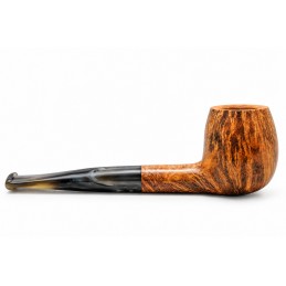 Briar pipe Paronelli apple handmade