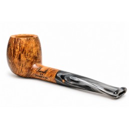 Briar pipe Paronelli apple handmade