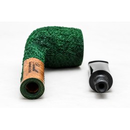 Pipa Paronelli radica billiard liverpool rusticata forest green