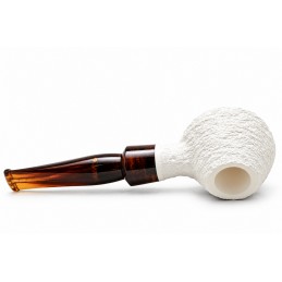 Pipa Paronelli Schiuma di Mare freeshape fatta a mano rusticata