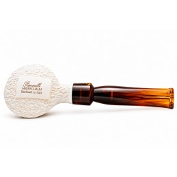 Pipa Paronelli Schiuma di Mare freeshape fatta a mano rusticata